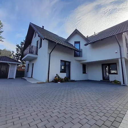 Bursztynowa Przystań - 3*