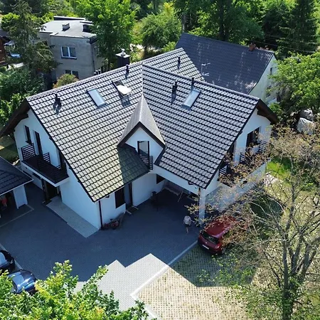 Bursztynowa Przystań - Pensjonat
