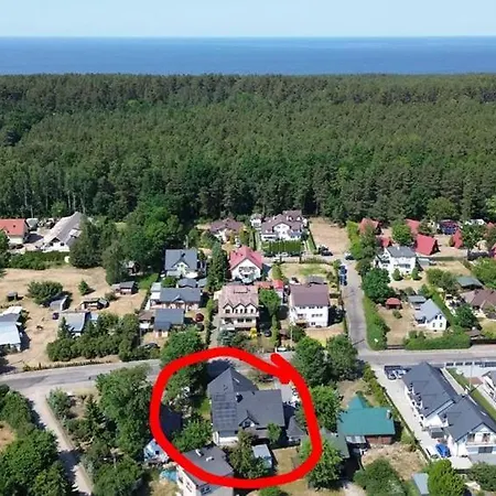 Bursztynowa Przystań - Pensjonat 3*