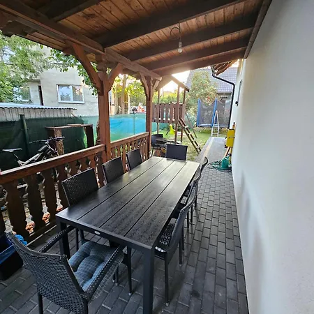 Pensjonat Bursztynowa Przystań - 3*