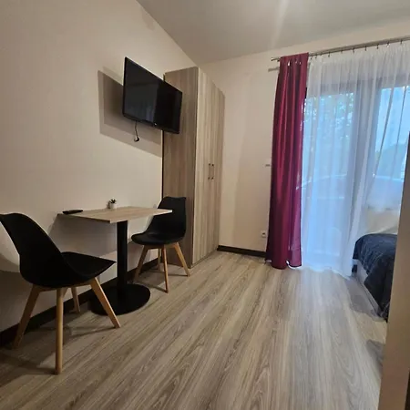 Pensjonat Bursztynowa Przystań -