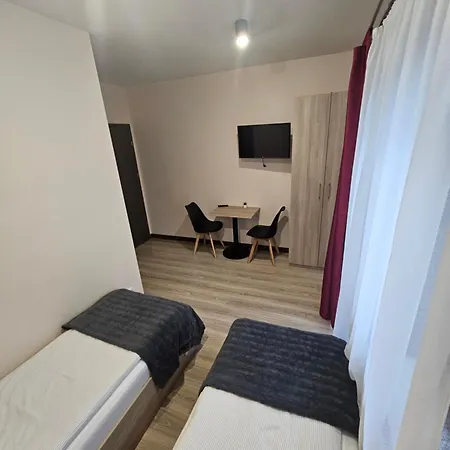Bursztynowa Przystań - Pensjonat Jantar