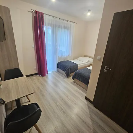 Pensjonat Bursztynowa Przystań -