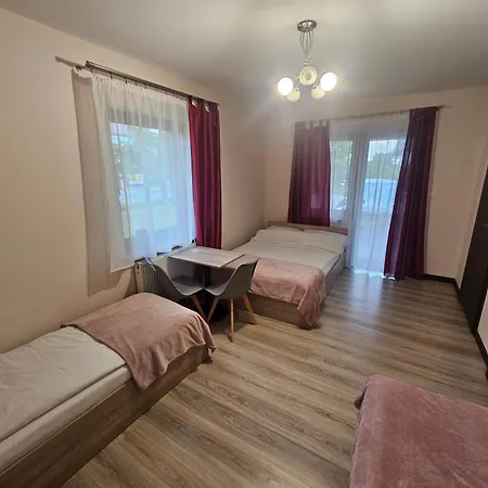 Pensjonat Bursztynowa Przystań -