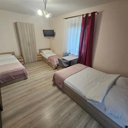 Bursztynowa Przystan - Vendégház 3*