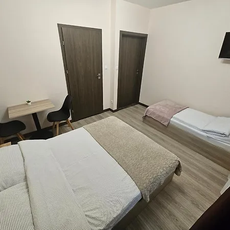 Pensjonat Bursztynowa Przystań - 3*