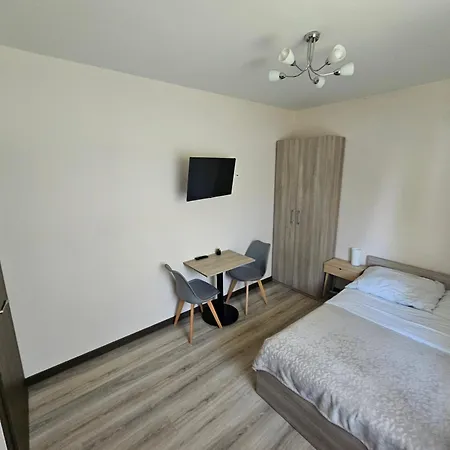 Bursztynowa Przystań - Pensjonat 3*