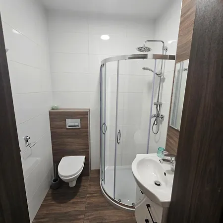 Bursztynowa Przystań - 3* Jantar