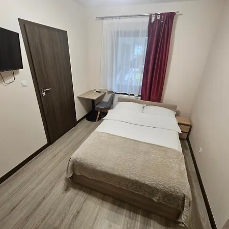 Pensjonat Bursztynowa Przystań - 3*