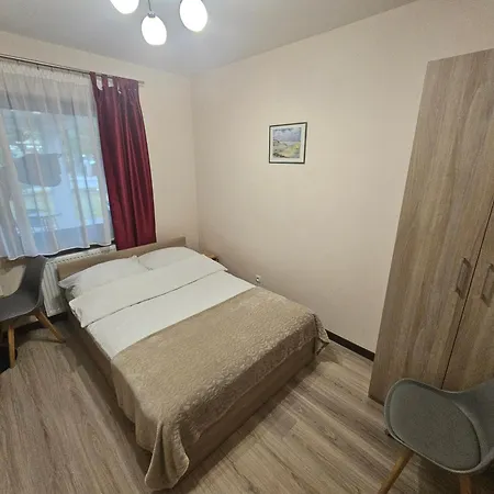 Bursztynowa Przystan - Vendégház 3*