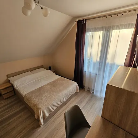 Vendégház Bursztynowa Przystan -