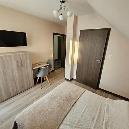 Pensjonat Bursztynowa Przystań - 3*