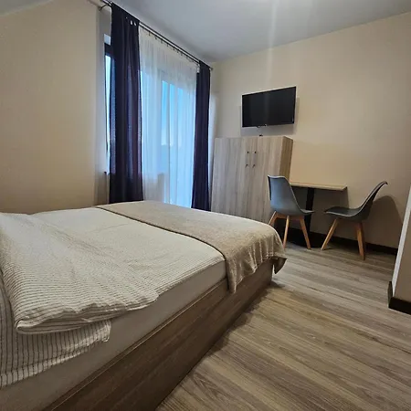 Bursztynowa Przystań - 3*