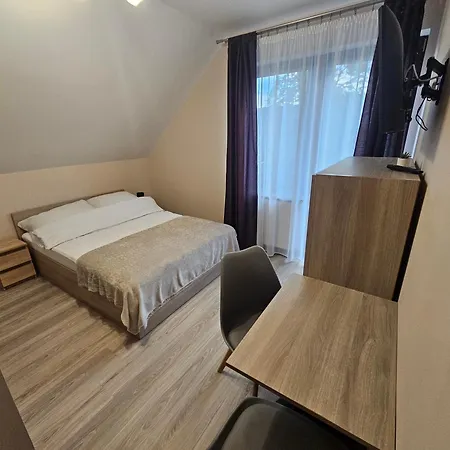 Vendégház Bursztynowa Przystan - Jantar