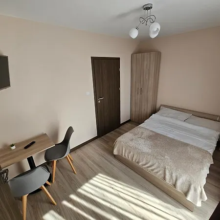 Vendégház Bursztynowa Przystan - 3*