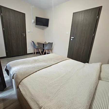 Bursztynowa Przystań - Pensjonat Jantar