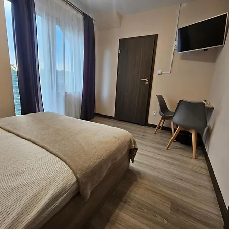 Pensjonat Bursztynowa Przystań - 3*