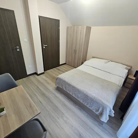 Bursztynowa Przystan - Vendégház 3*