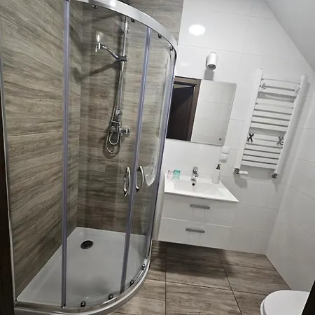 Pensjonat Bursztynowa Przystań - 3*