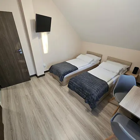 Bursztynowa Przystań - Pensjonat 3*