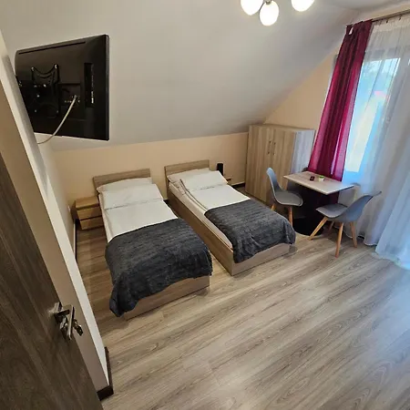 Pensjonat Bursztynowa Przystań - 3*