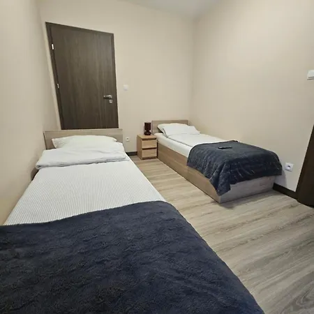 Bursztynowa Przystan - Vendégház Jantar
