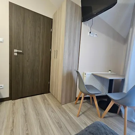 Vendégház Bursztynowa Przystan - 3*