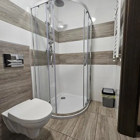 Pensjonat Bursztynowa Przystań - 3*