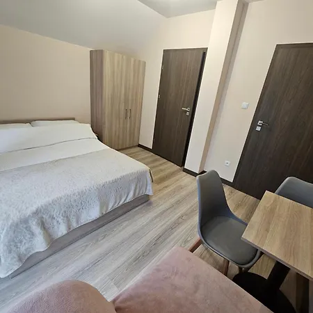 Bursztynowa Przystań - Pensjonat 3*