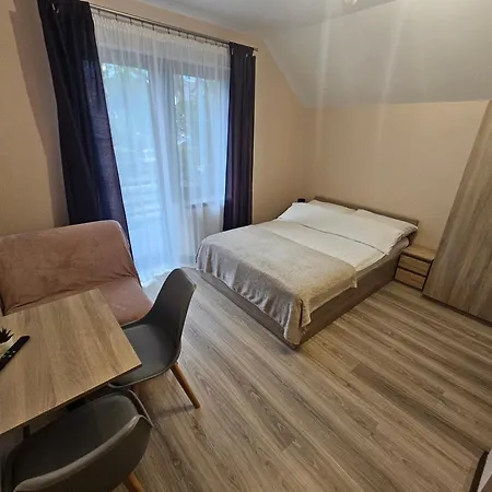 Vendégház Bursztynowa Przystan - Jantar