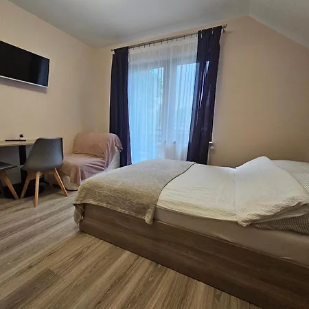 Bursztynowa Przystań - Pensjonat