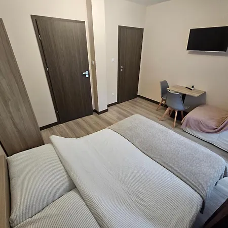 Bursztynowa Przystań - Pensjonat 3*