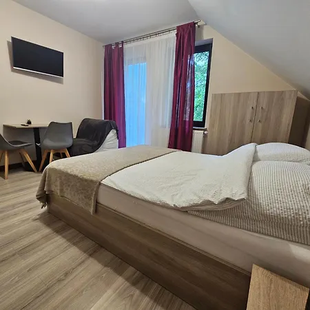 Pensjonat Bursztynowa Przystań -