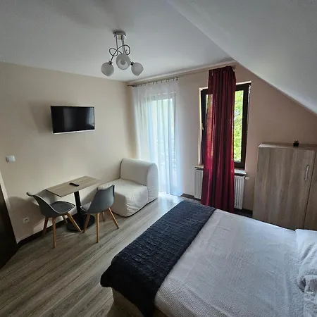 Bursztynowa Przystan - Vendégház 3*