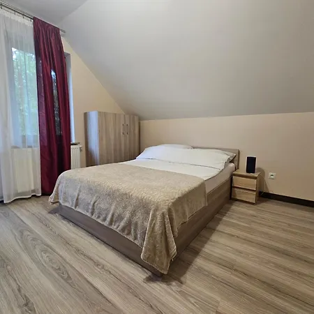 Bursztynowa Przystań - 3*